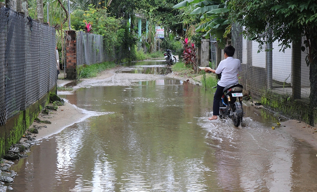 "Cởi trói" giúp hơn 120 hộ dân ở Quảng Ngãi ra khỏi quy hoạch treo